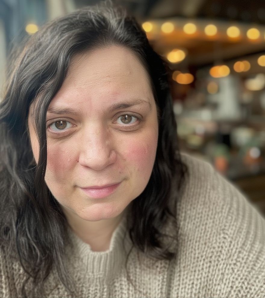 Ирина, 38 лет (жена пациента). Муж (Андрей, 40 лет)